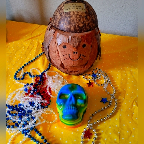 Handcrafted Unisex🏖 "Salty Sea" Vegan Goat Milk Soap - Picture 8 of 9